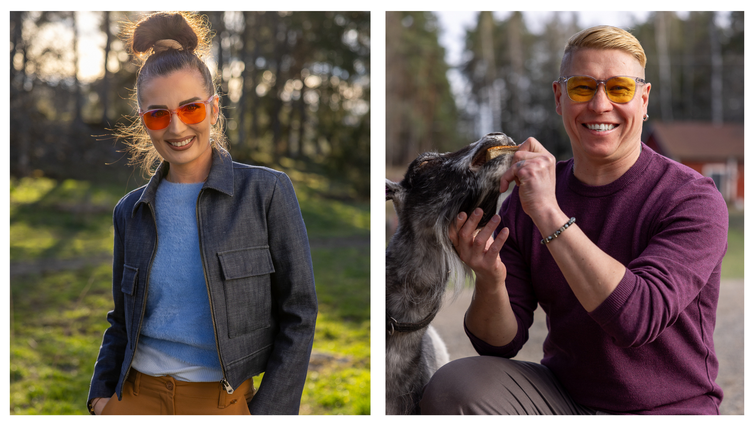 UV-valo ja sinivalolasit: kuinka keho hyötyy valosta oikein käytettynä