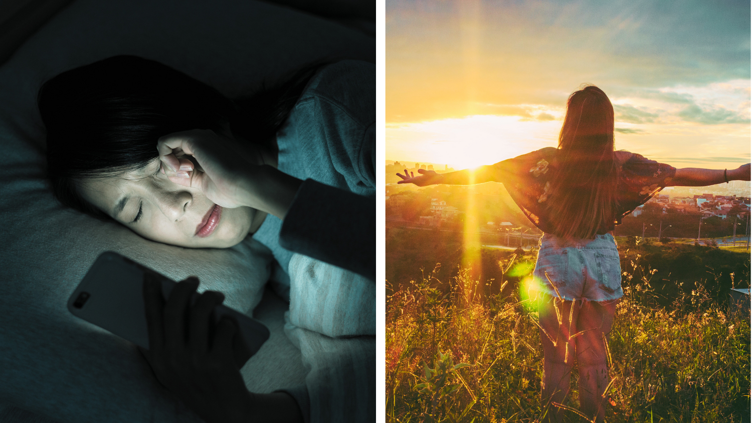 Mikä sinivalo on ja miksi silmiä kannattaa suojata myös päivällä?