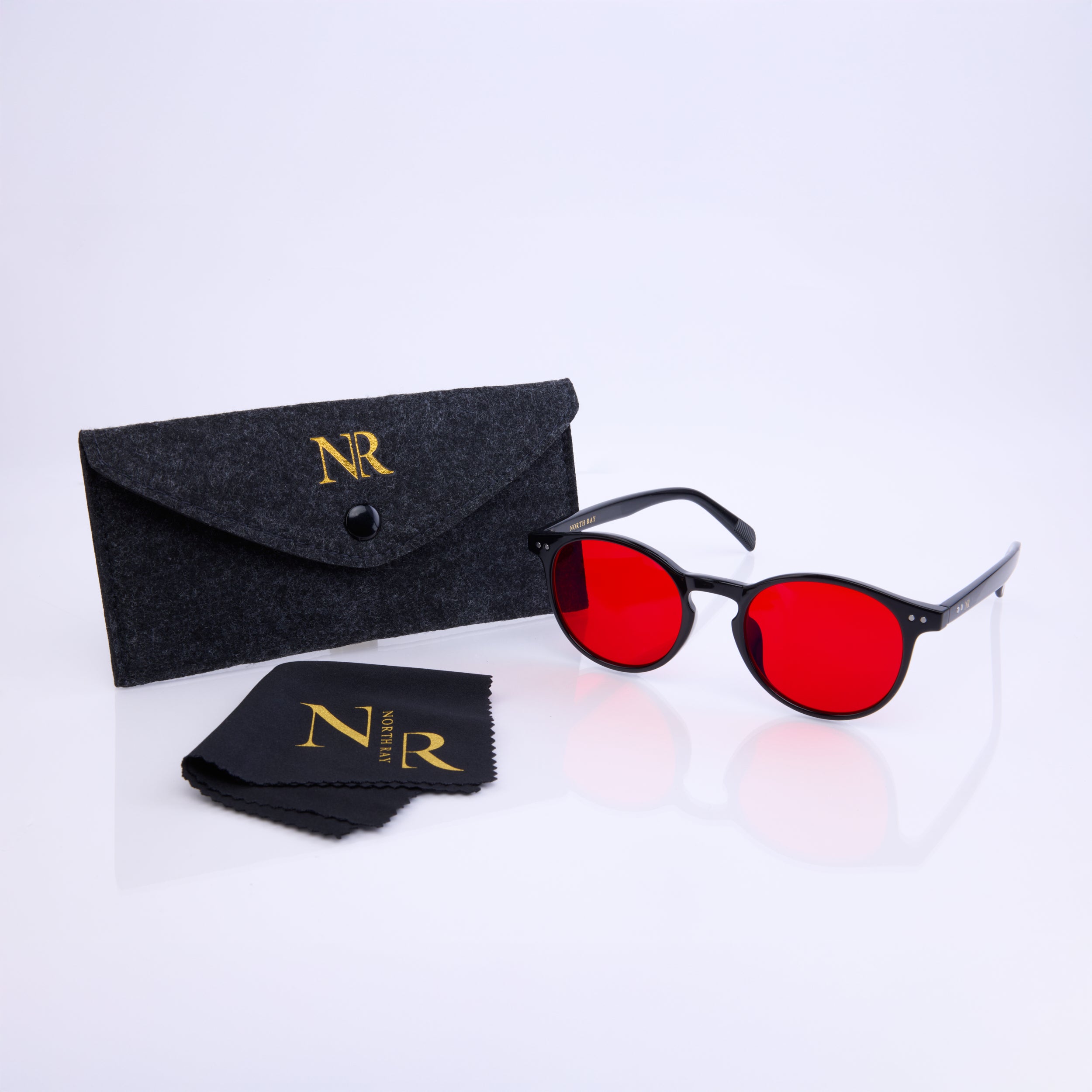 SÄDE yölasit musta