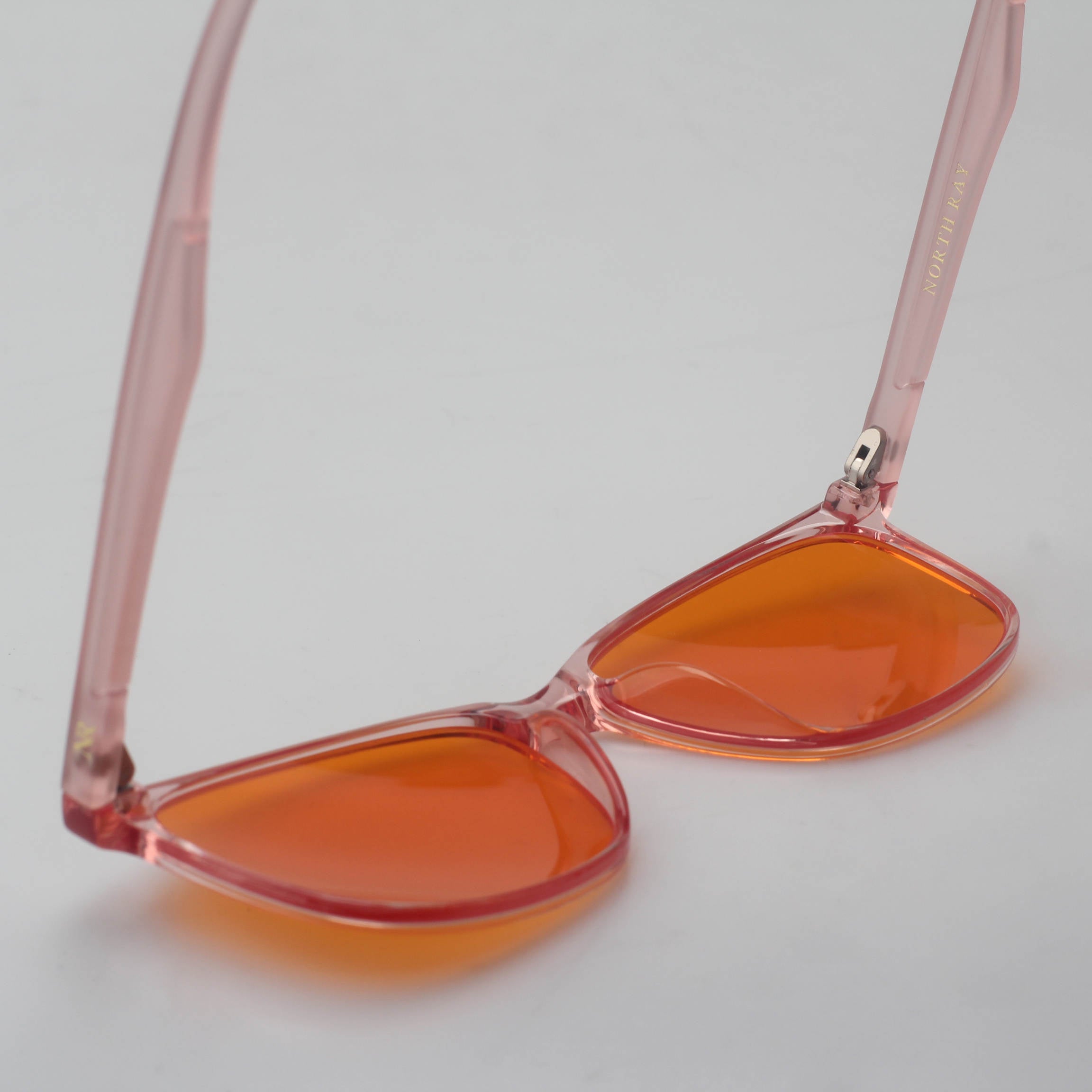 KAJO evening glasses pink