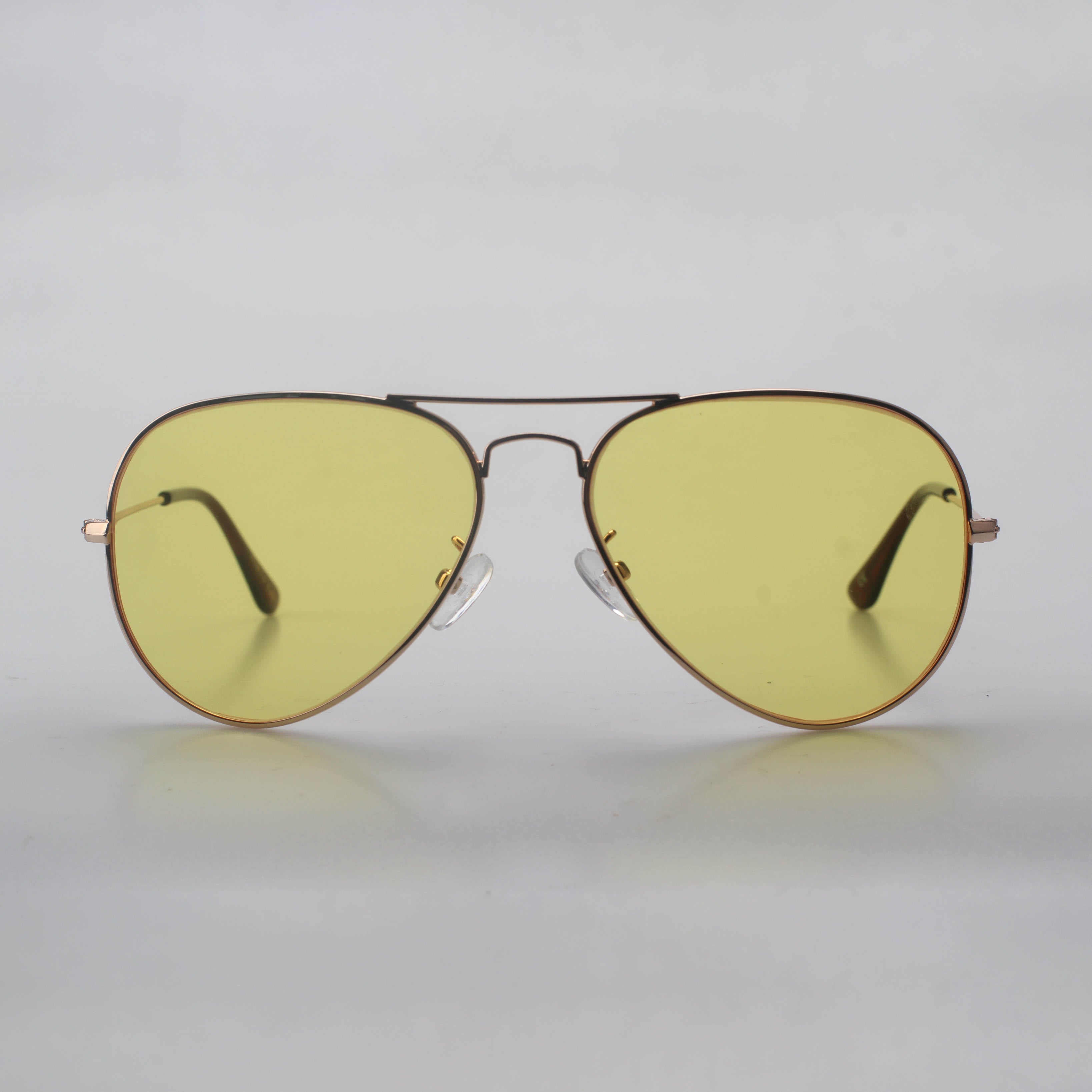 ILMARI daytime glasses gold