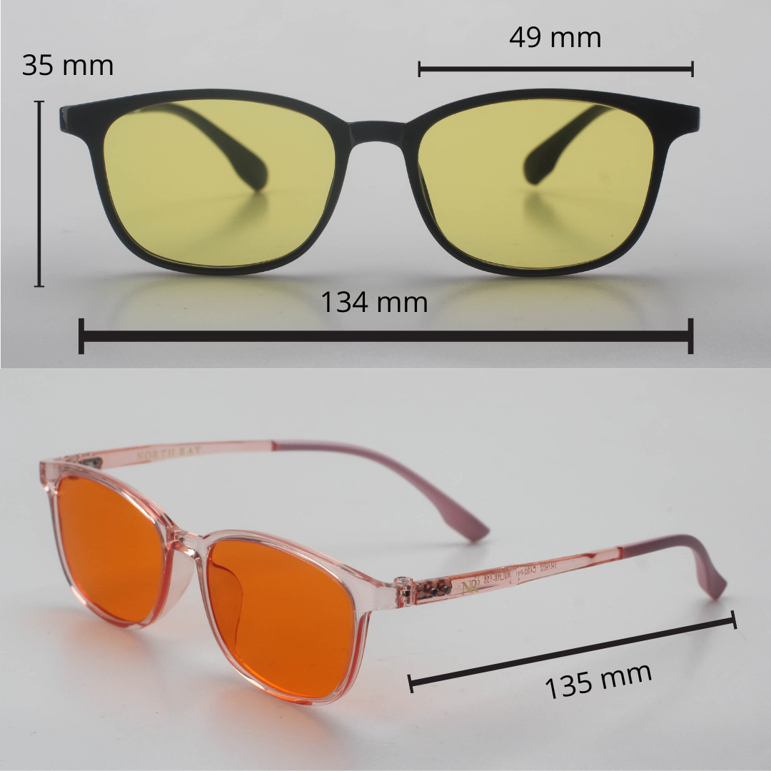 PIKKU-KAJO yölasit pinkki