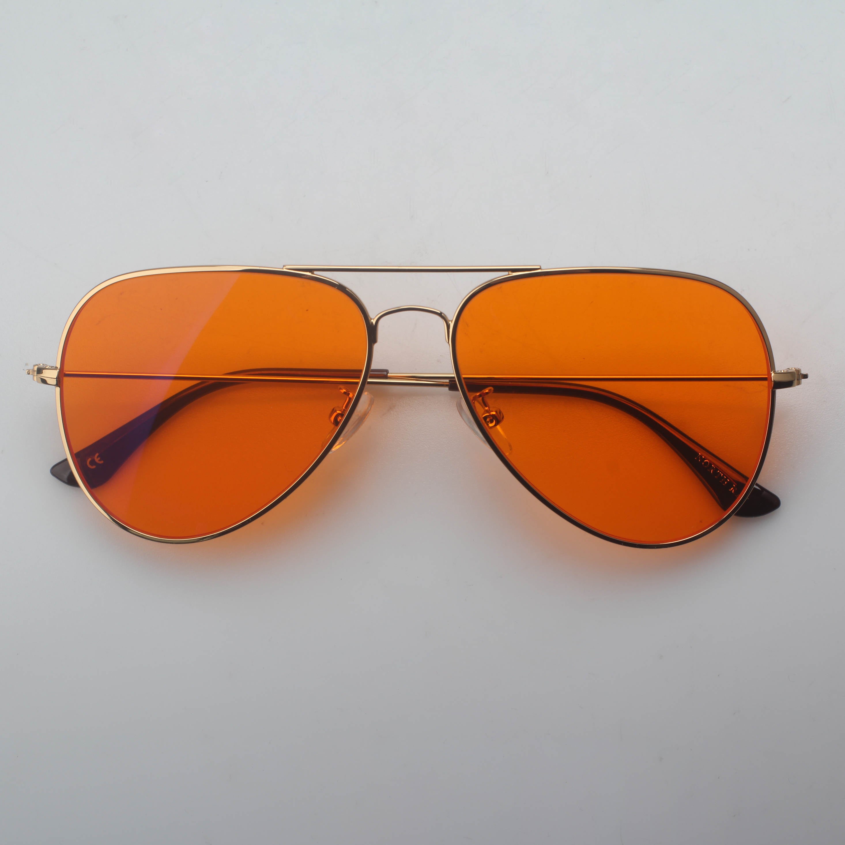ILMARI evening glasses gold