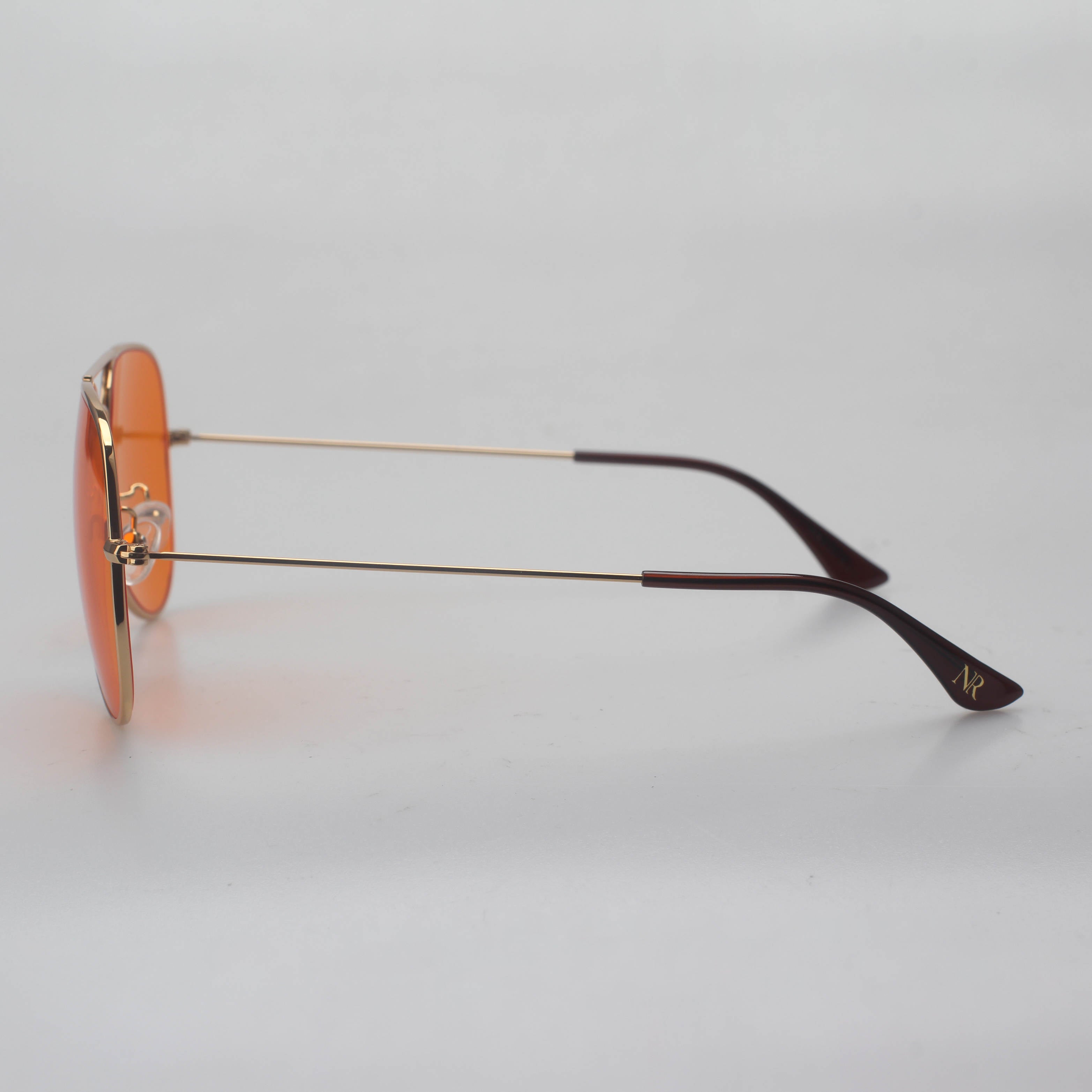 ILMARI evening glasses gold
