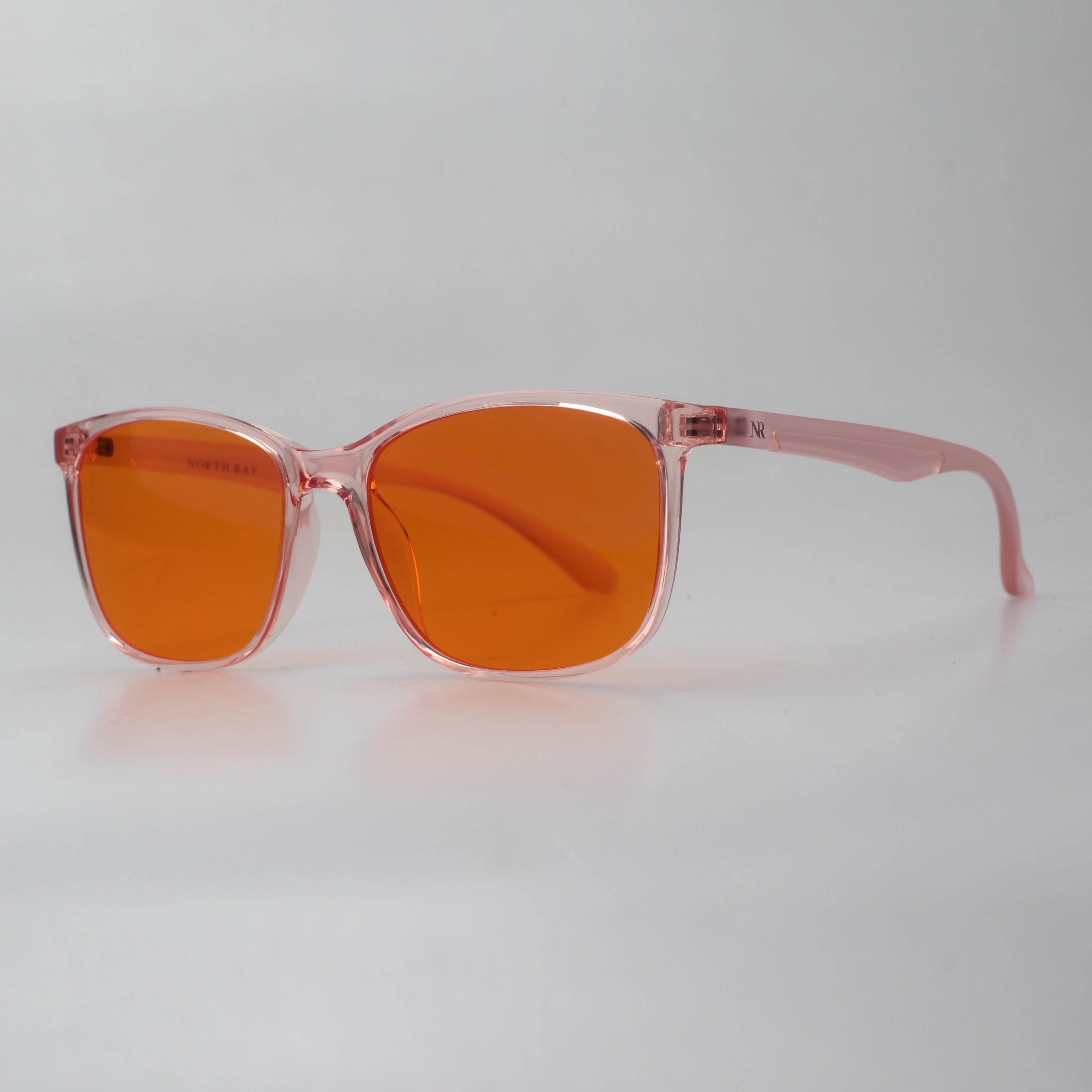 KAJO evening glasses pink