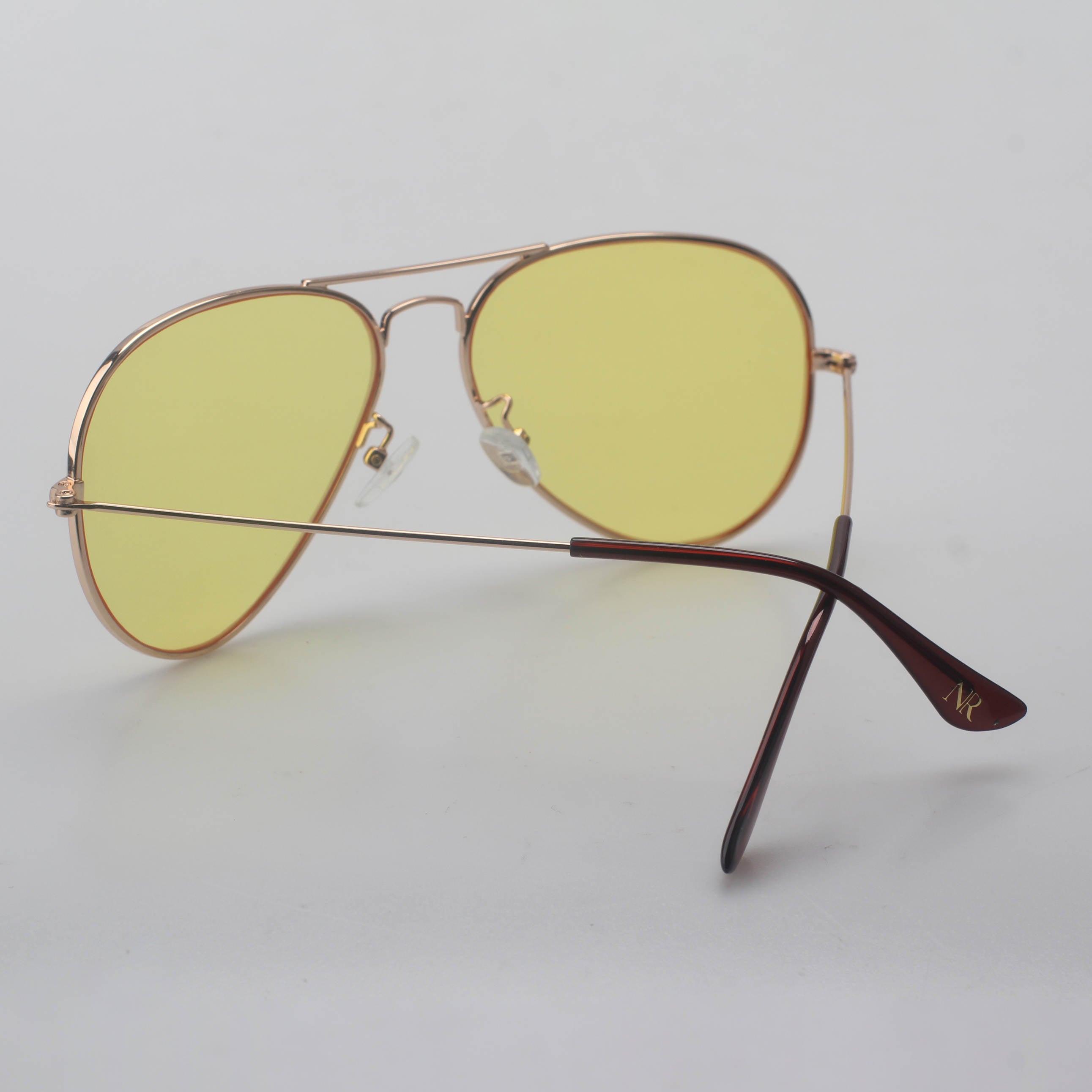 ILMARI daytime glasses gold