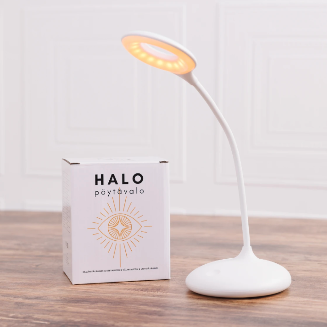 HALO table lamp