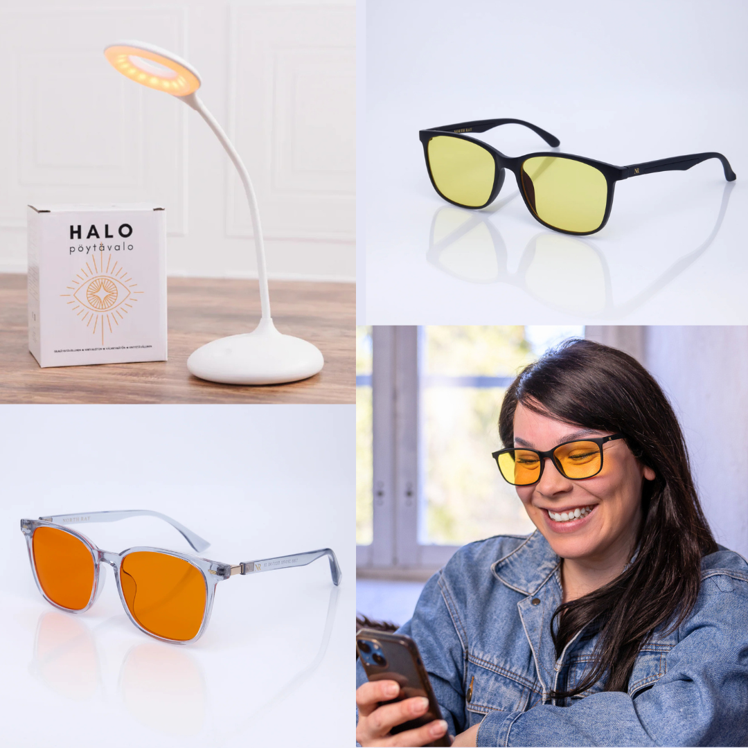 VALON TASAPAINO- lahjasetti musta