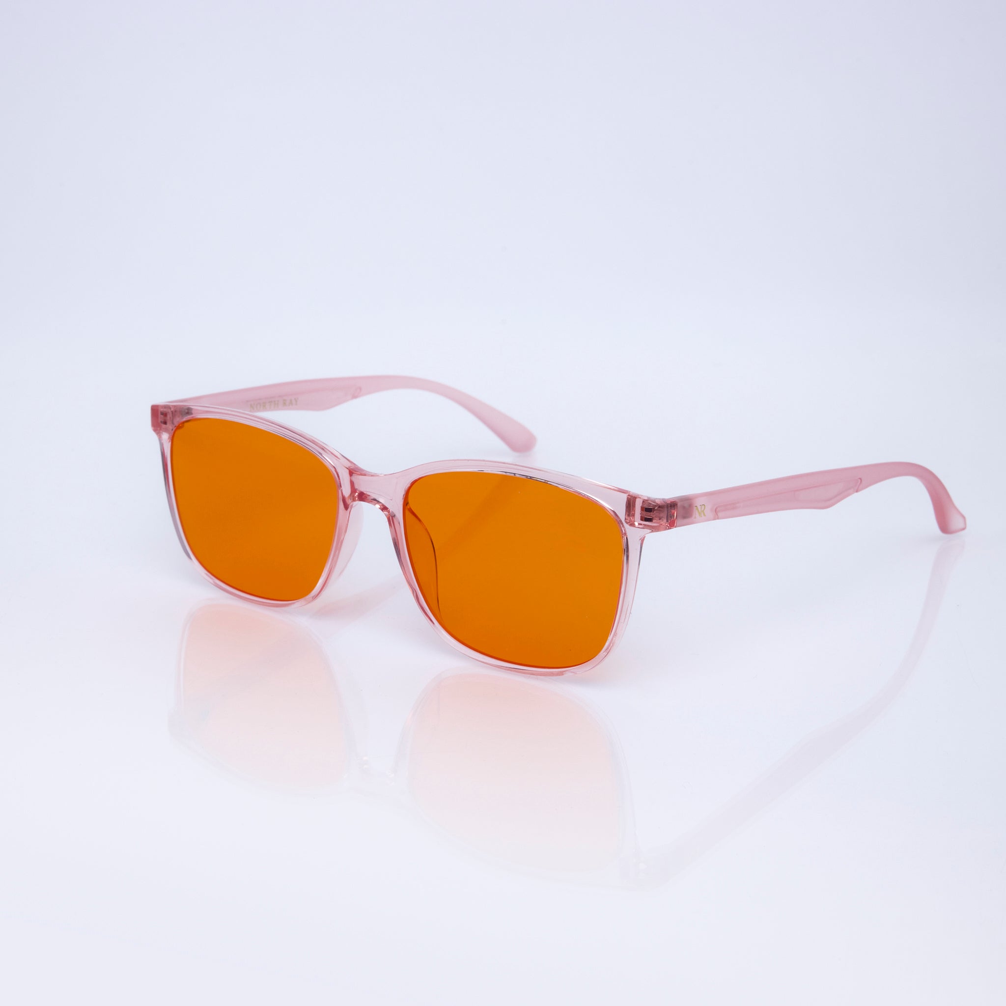 KAJO evening glasses pink