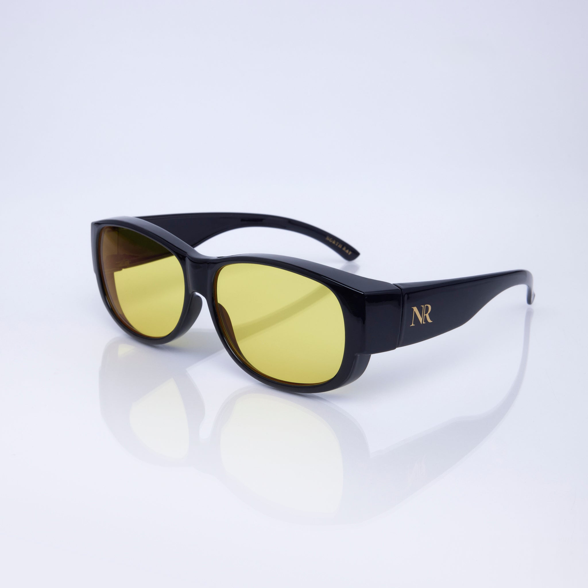 Gafas de sol de día KAARNA color negro