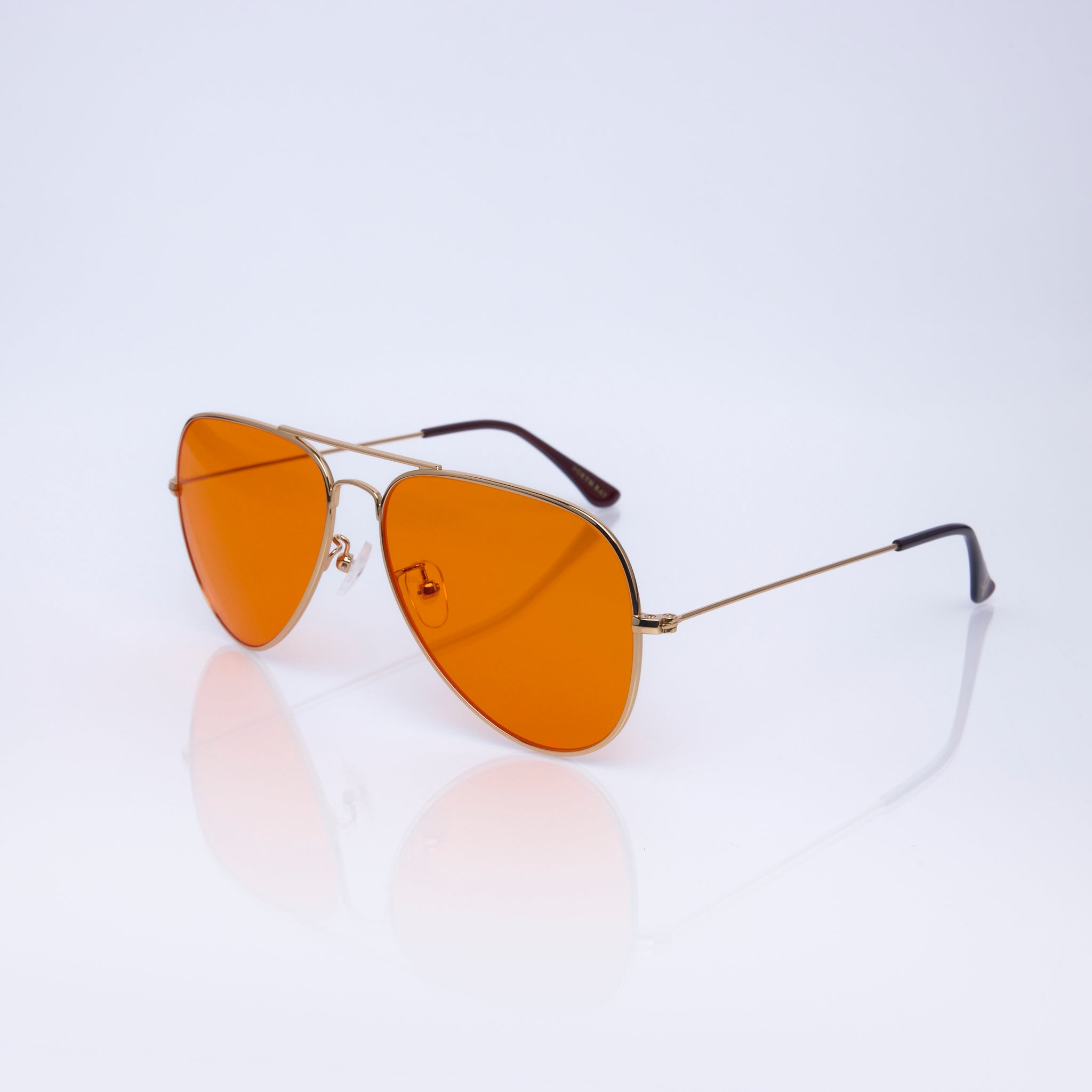 ILMARI evening glasses gold