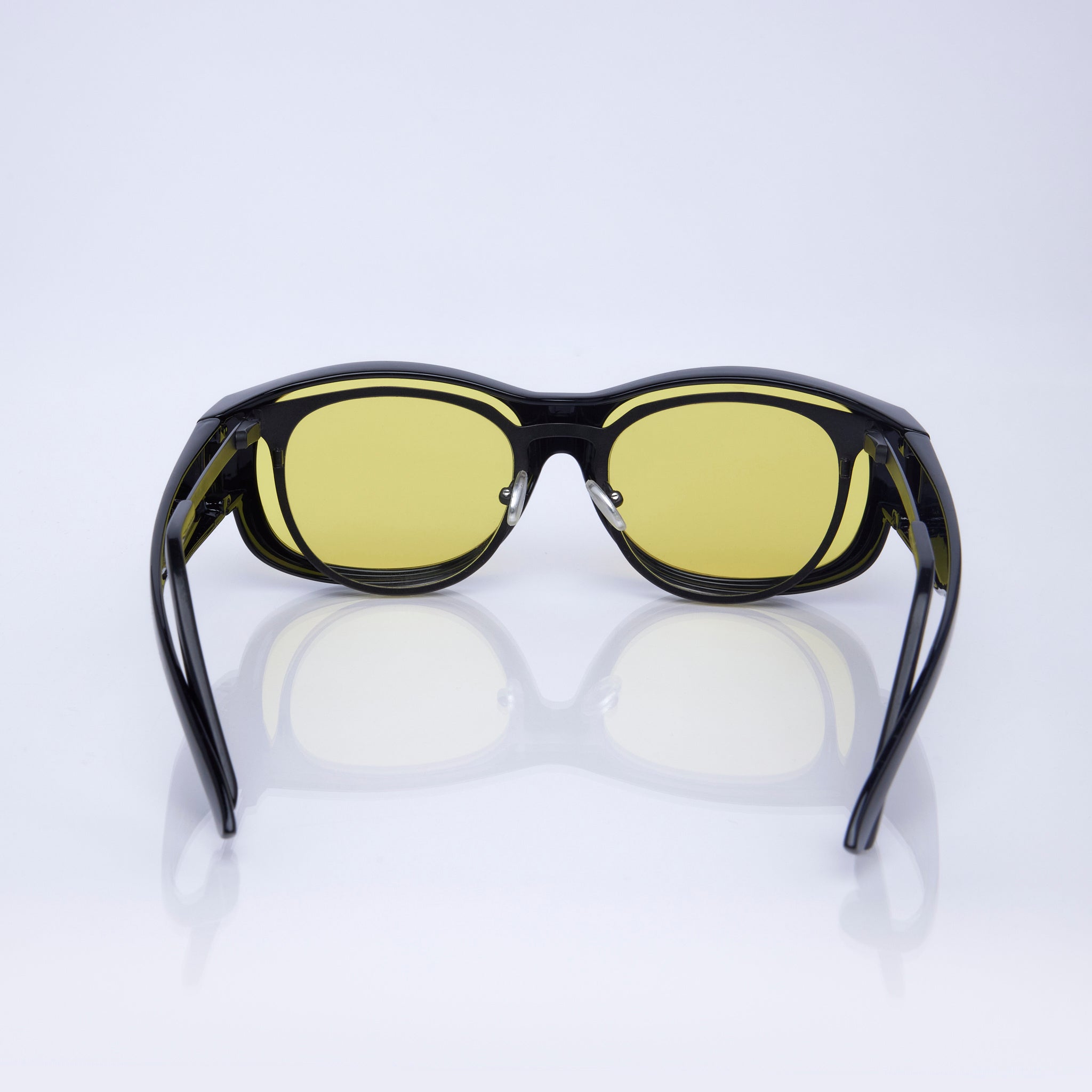 KAARNA päivälasit musta