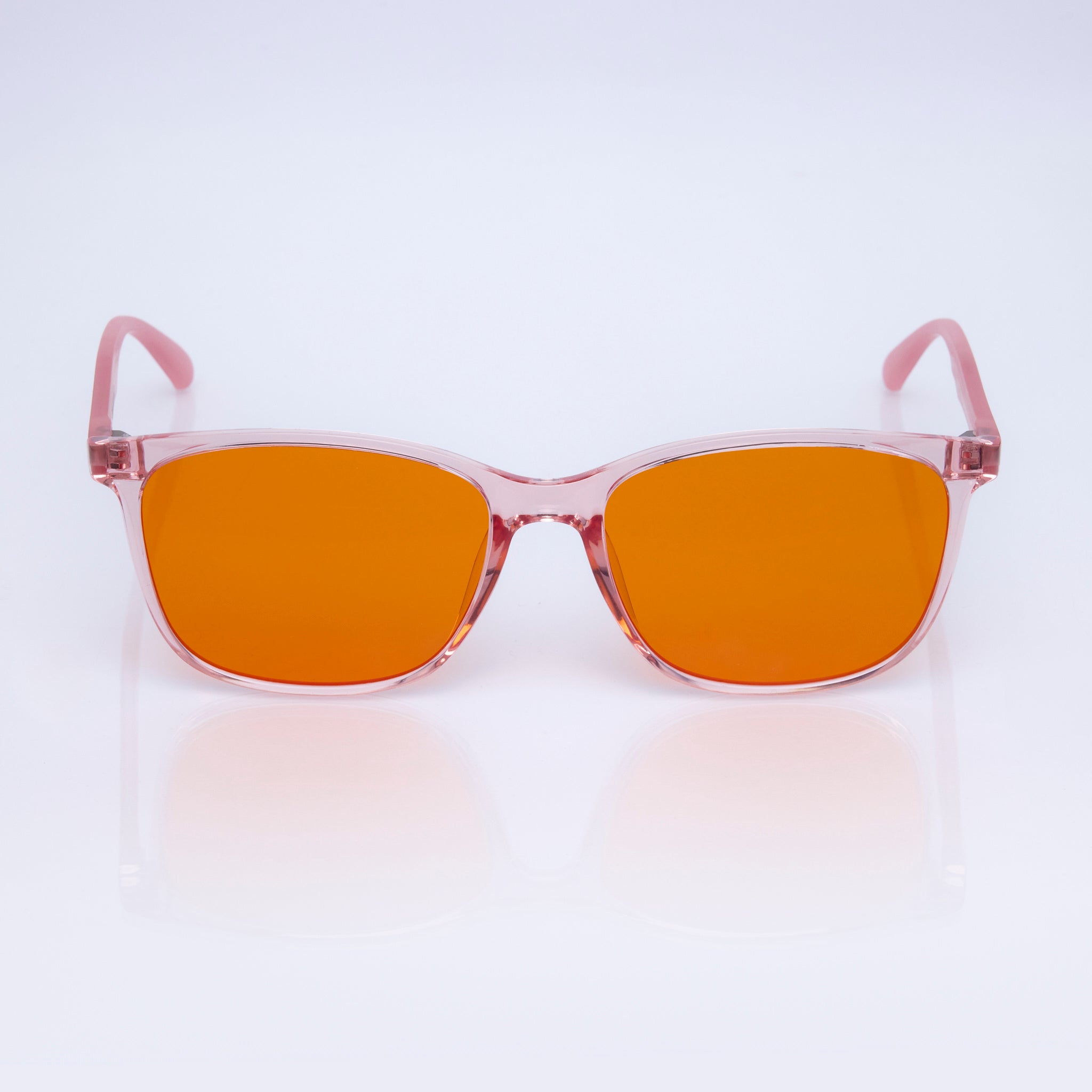 KAJO evening glasses pink
