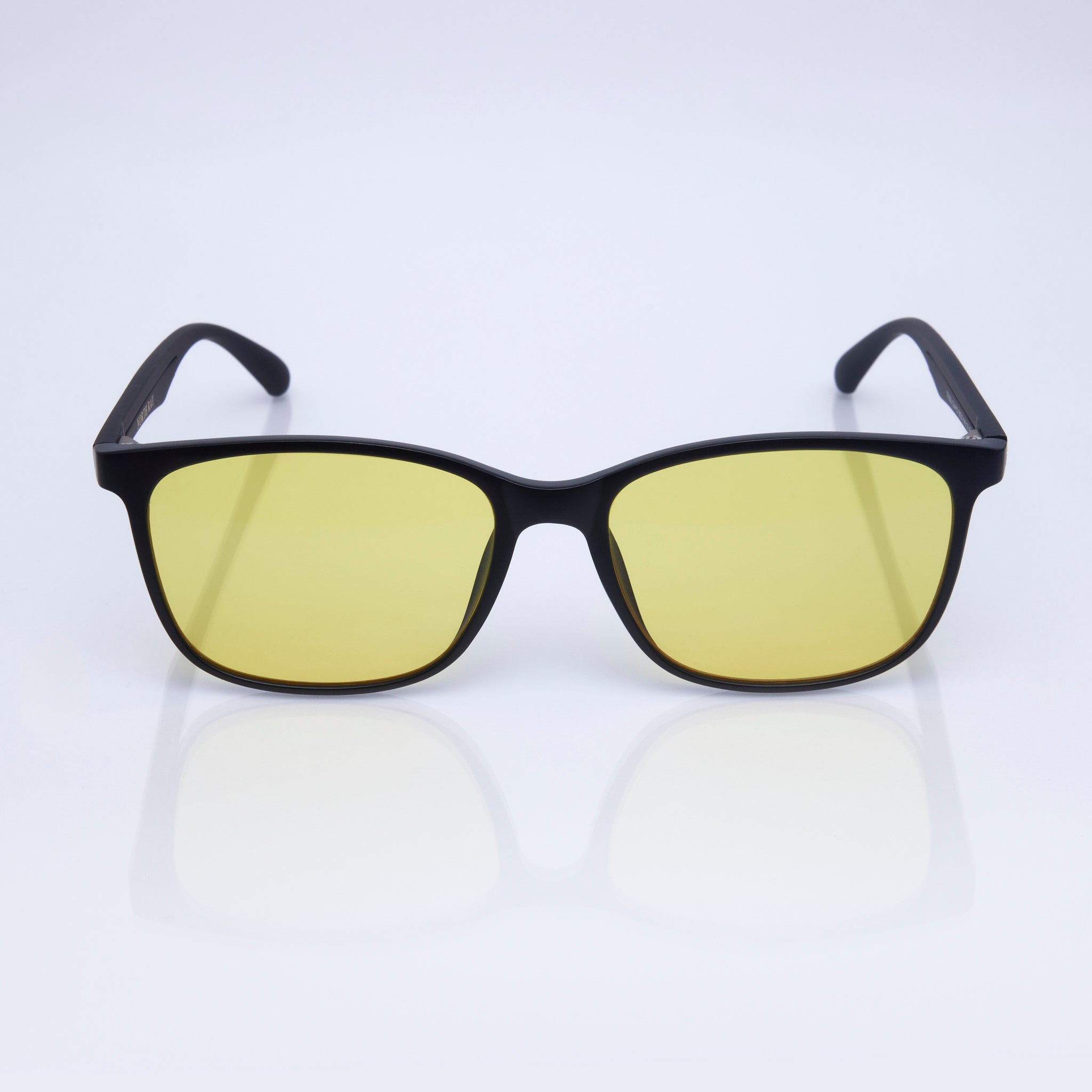 KAJO päivälasit musta