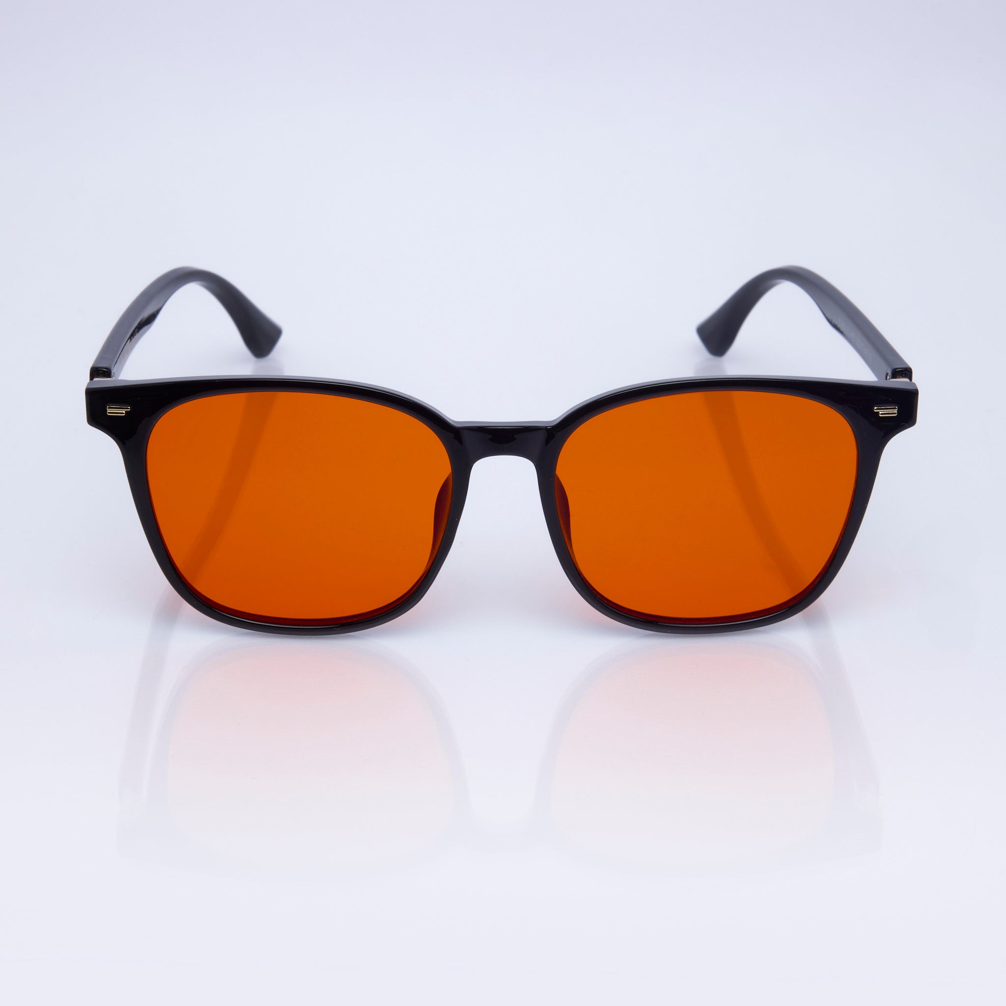KIDE evening glasses black