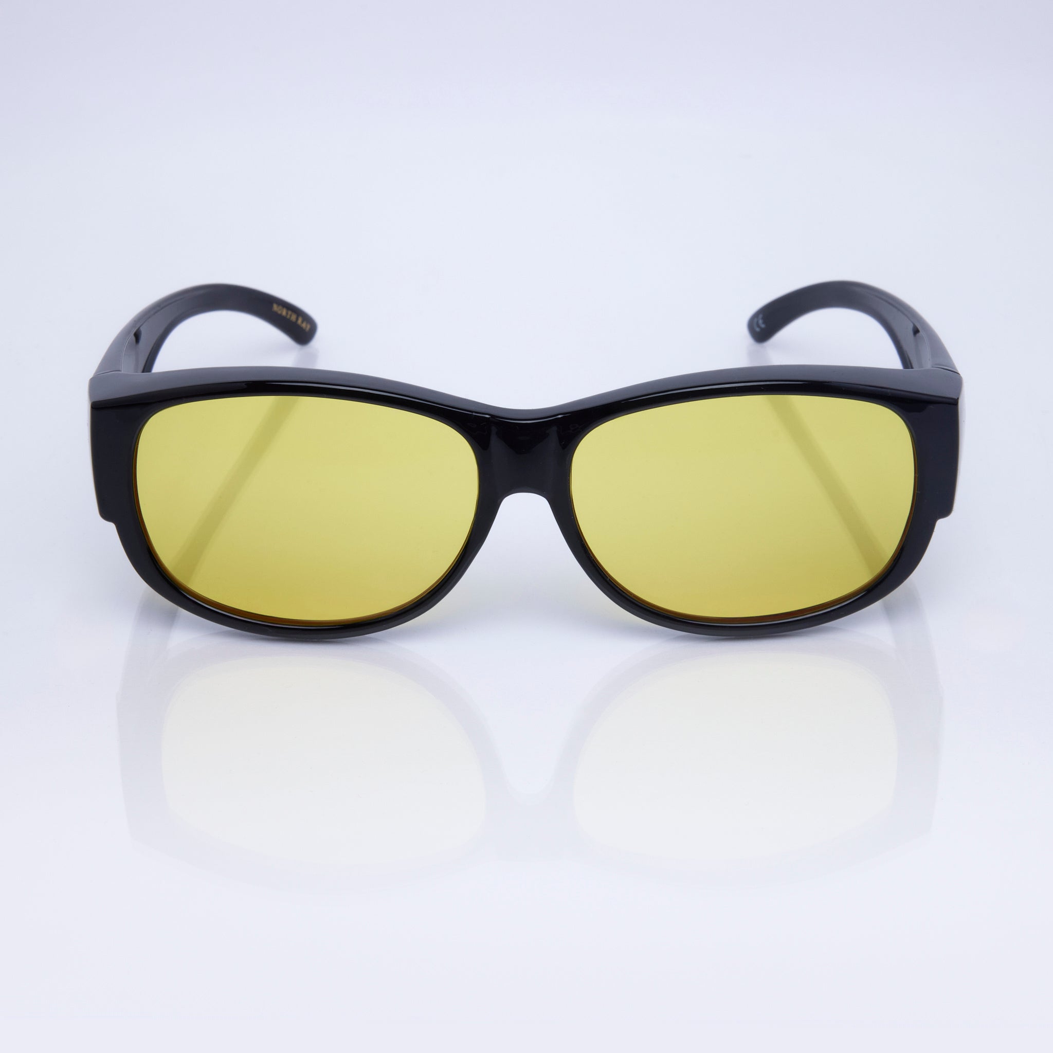 Gafas de sol de día KAARNA color negro