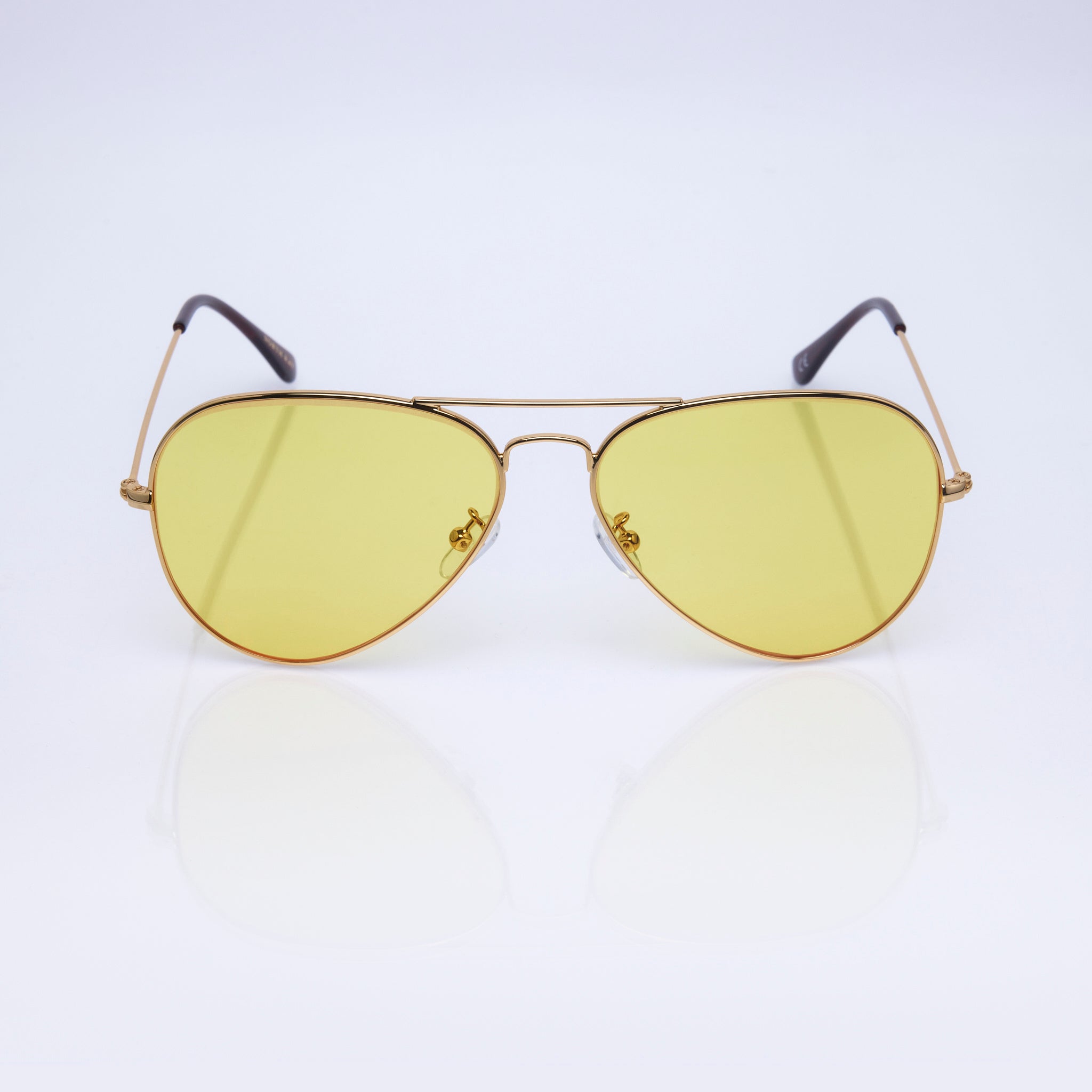 ILMARI daytime glasses gold