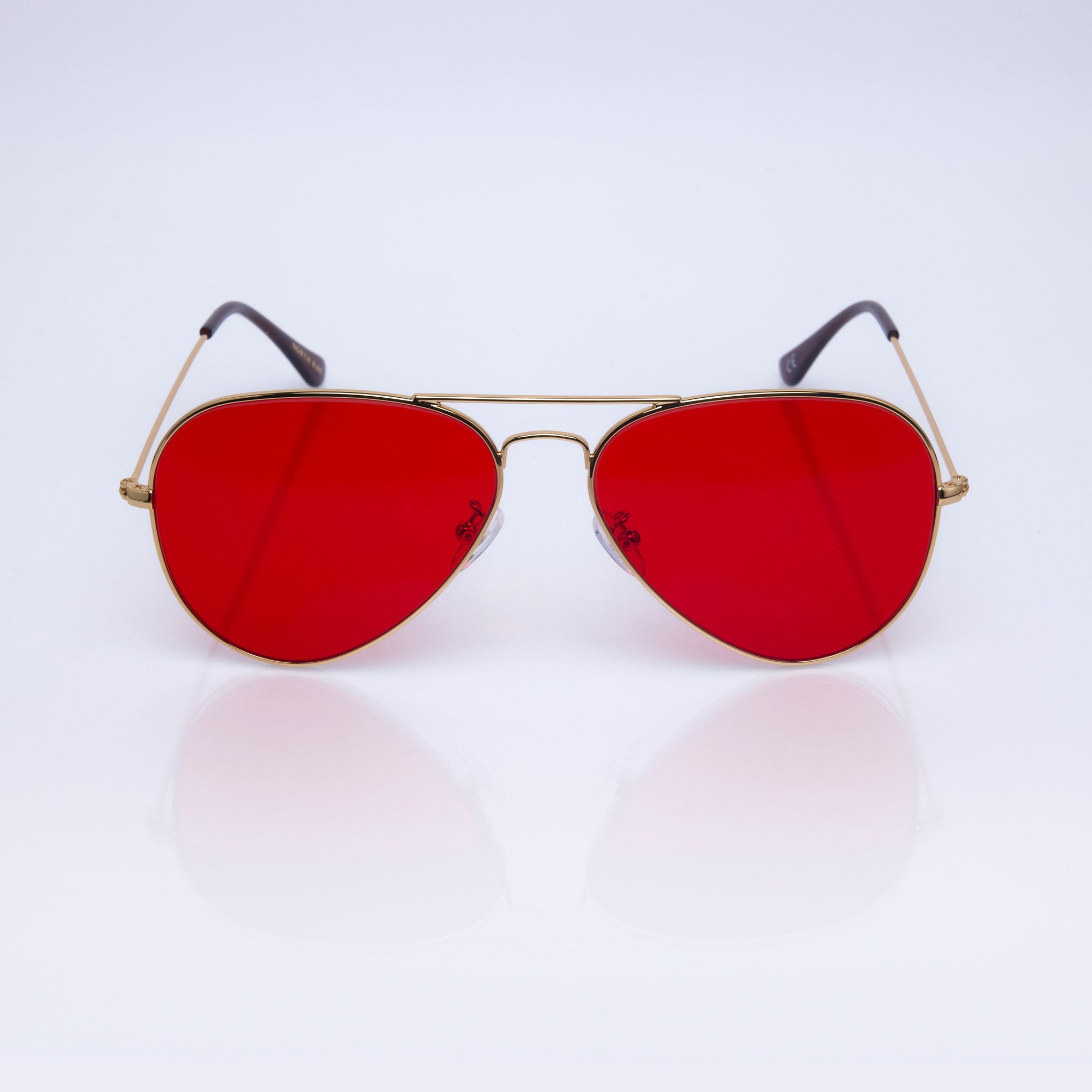 ILMARI night glasses gold