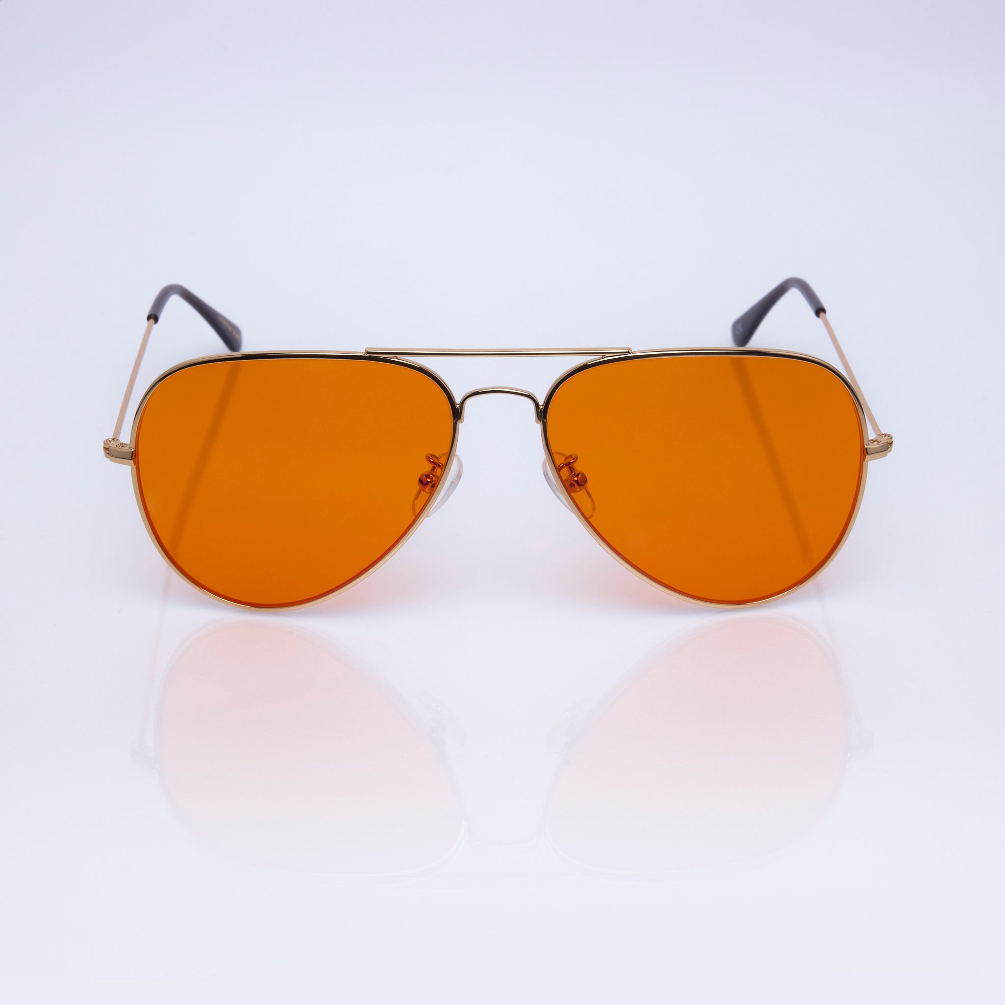 ILMARI evening glasses gold