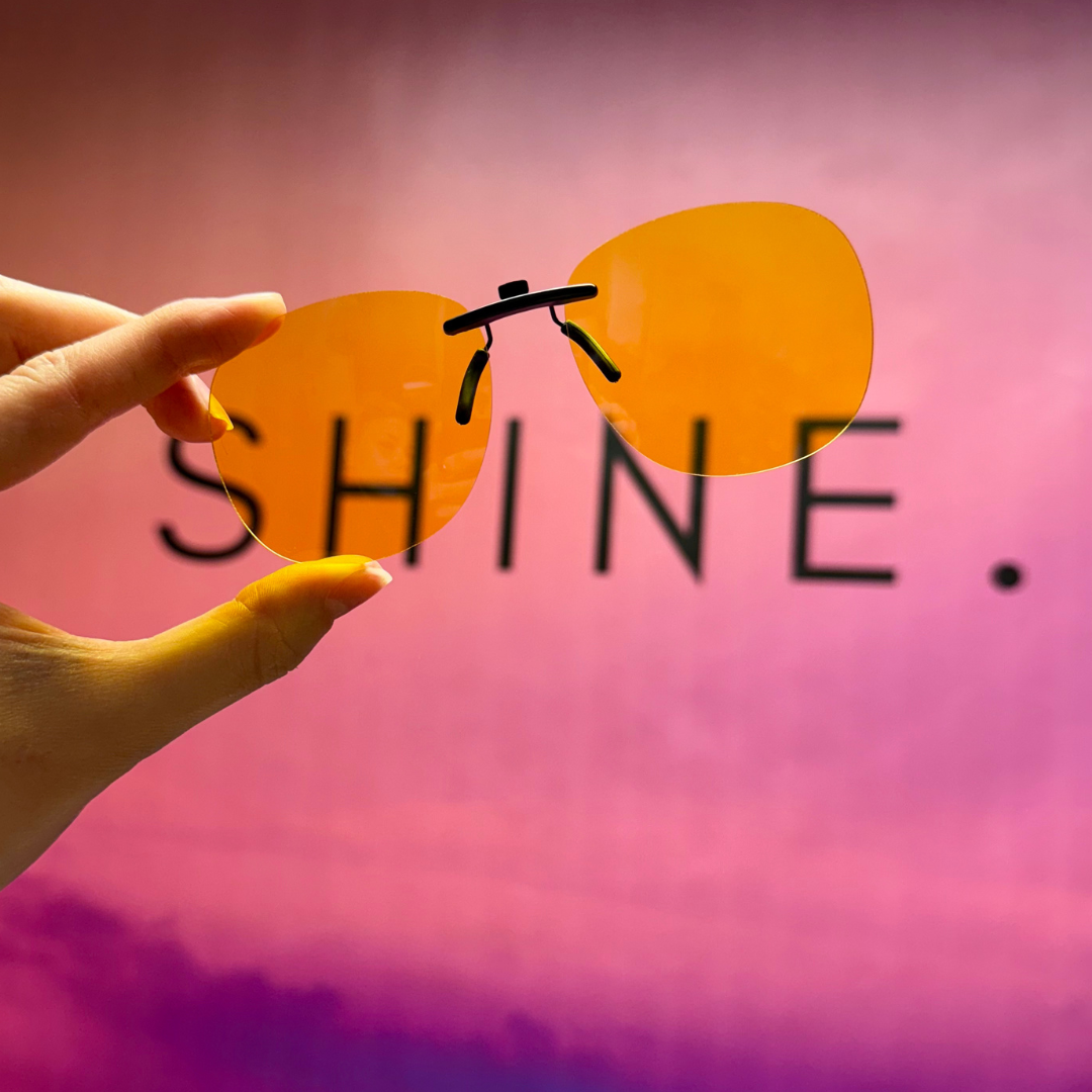 PAISTE pyöreä klipsilinssi (päivälinssi)