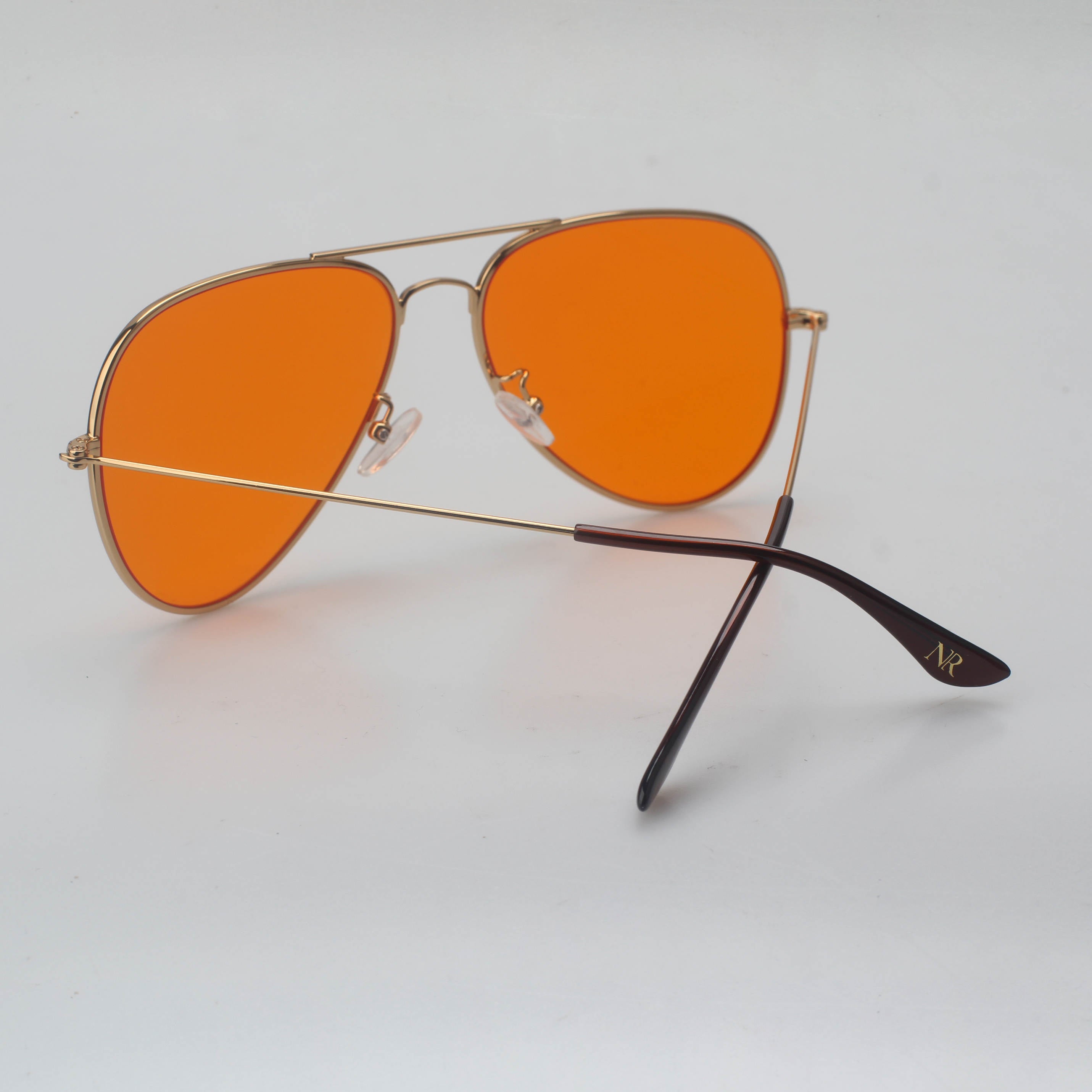 ILMARI evening glasses gold