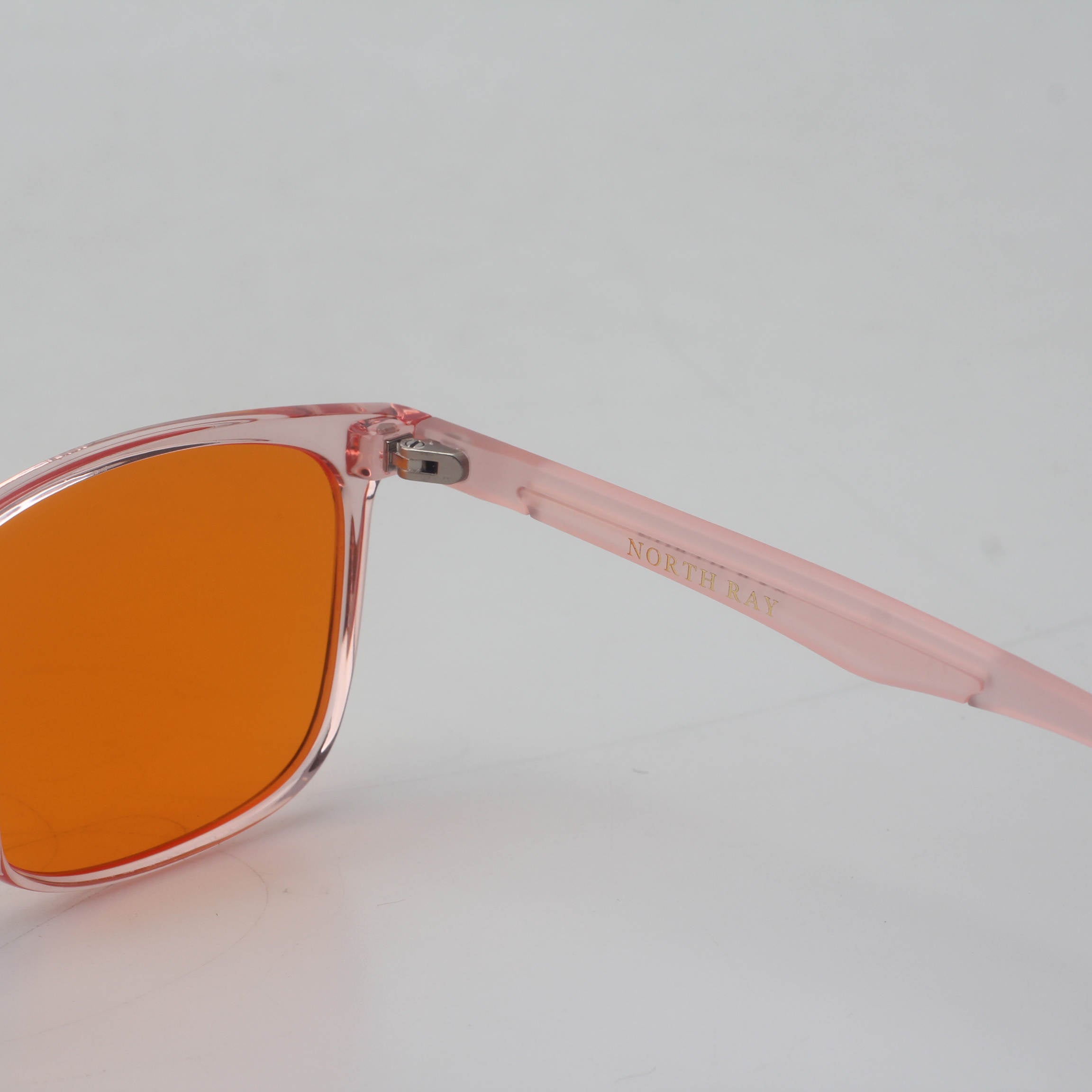KAJO evening glasses pink