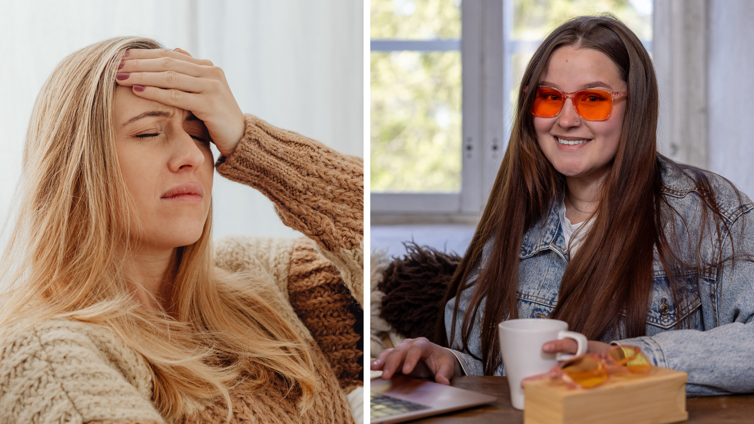 North Ray -sinivalolasit vs. FL-41; miksi North Ray on parempi valinta?