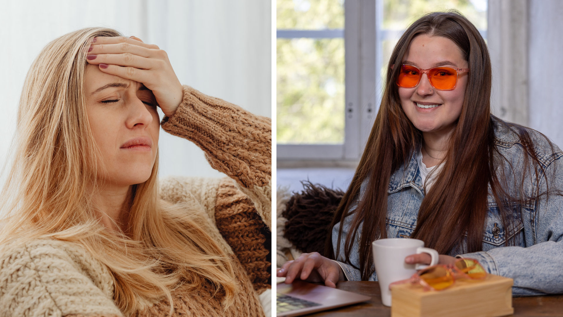 North Ray -sinivalolasit vs. FL-41; miksi North Ray on parempi valinta?