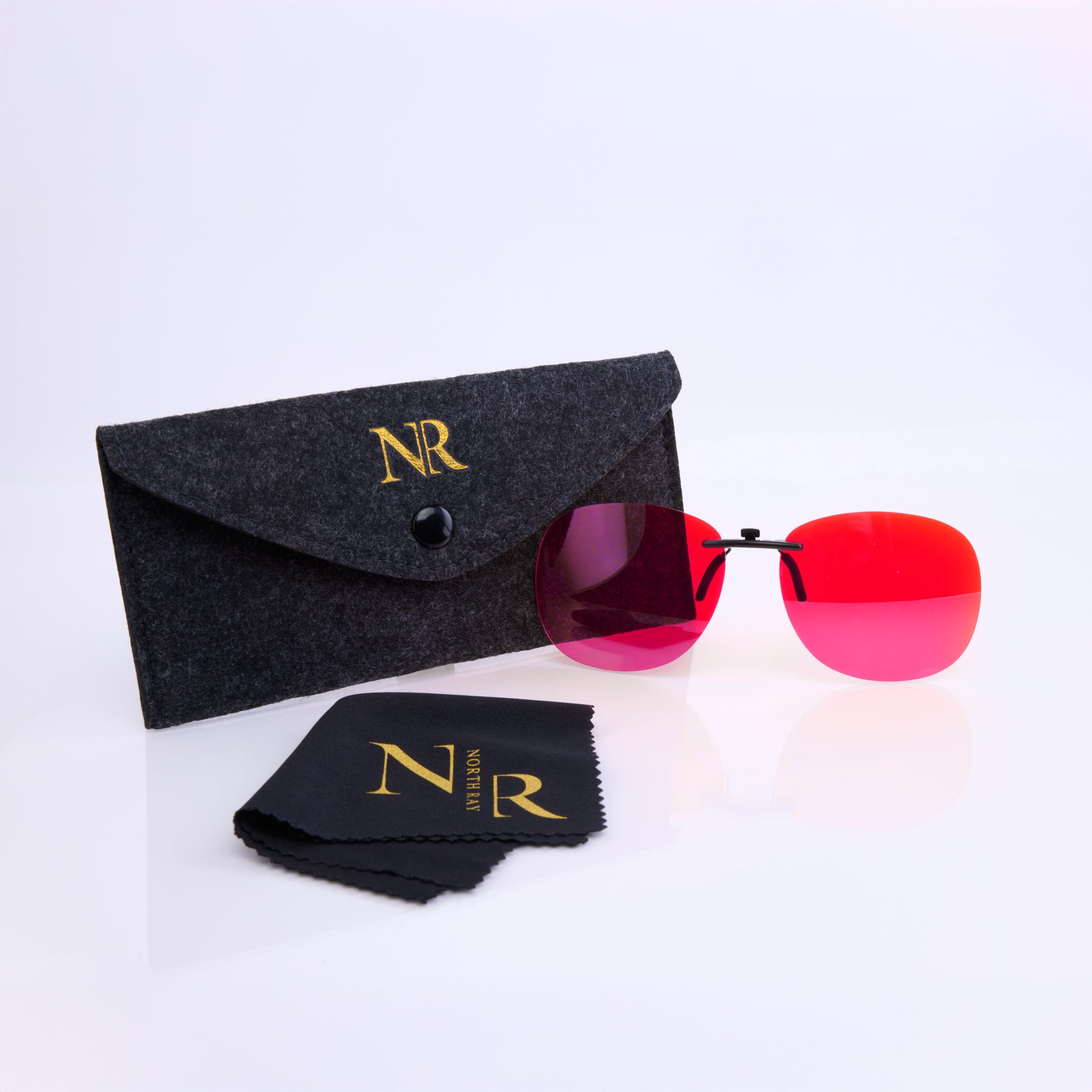 LOIMU pyöreä klipsilinssi (yölinssi)