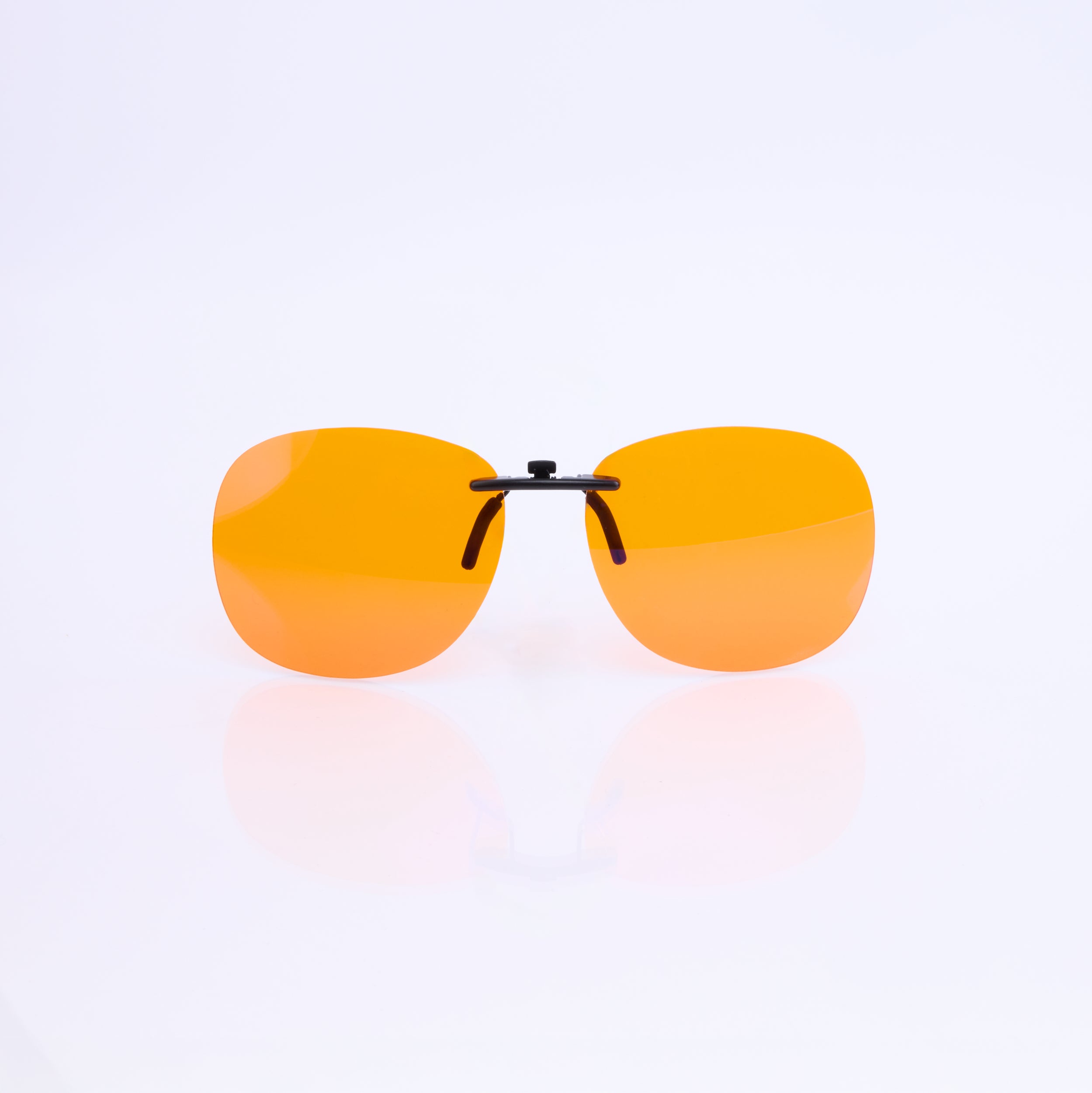 RUSKO pyöreä klipsilinssi (iltalinssi)