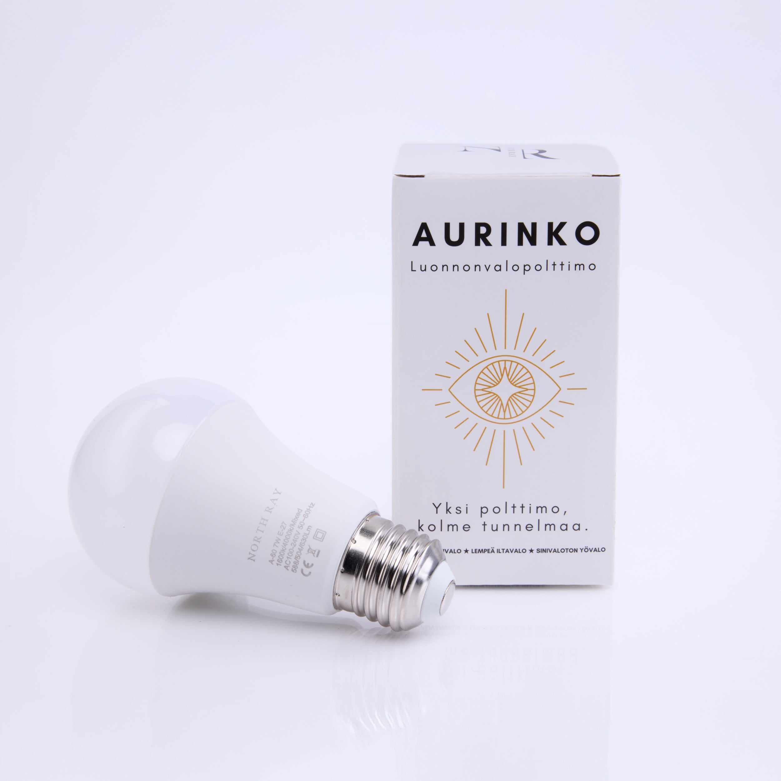 AURINKO monitoimipolttimo