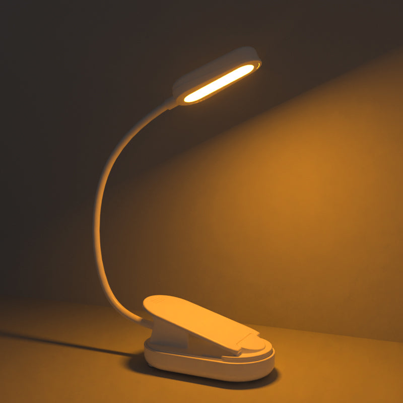 HOHDE lukuvalo valkoinen