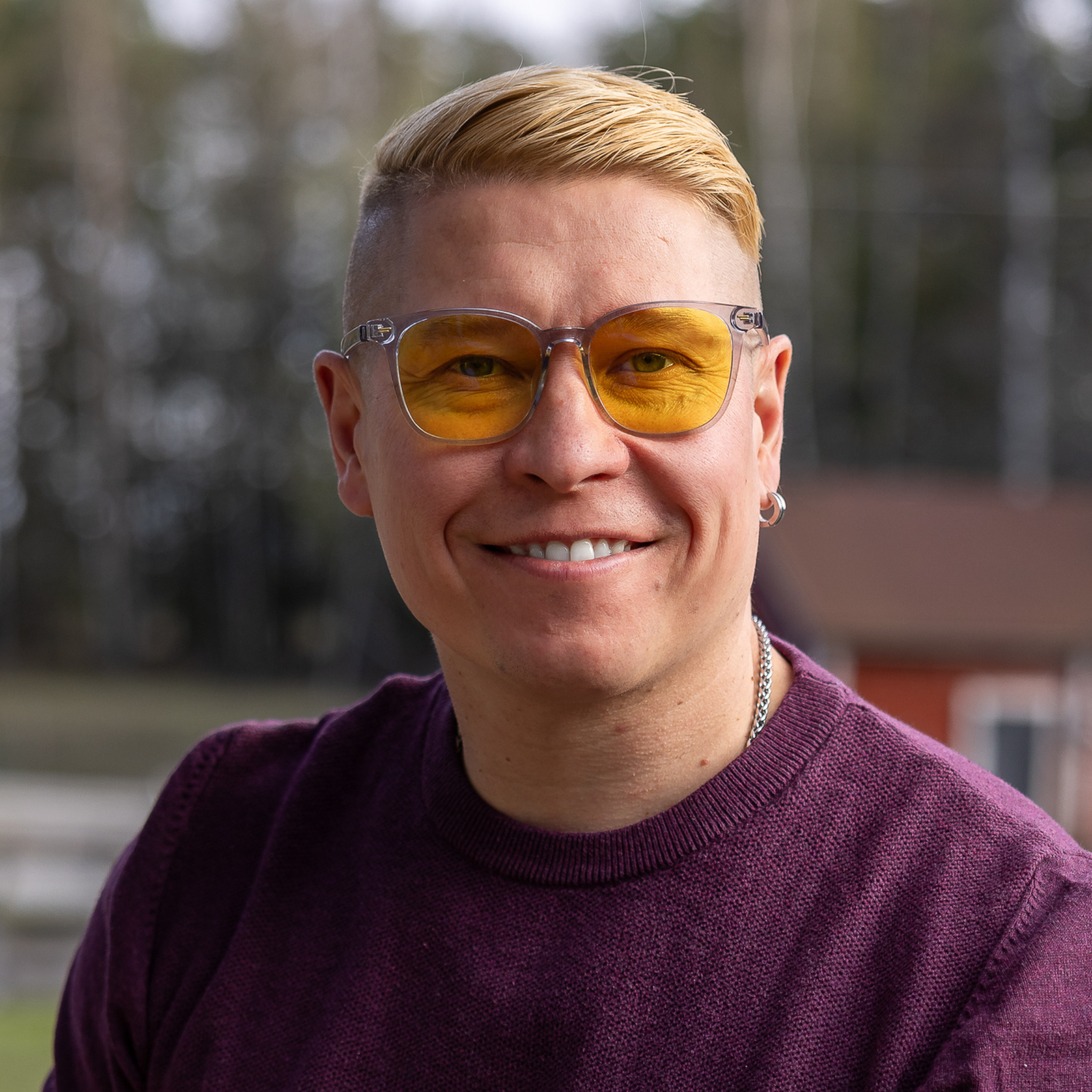 KIDE päivälasit kirkas